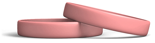 オリジナルシリコンバンド工房レッド