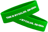 ファットコースシリコンバンド