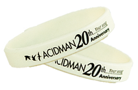 プリントコースシリコンバンド