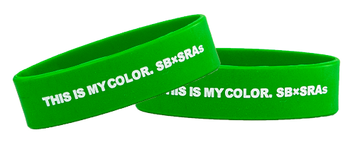 ファットコースシリコンバンド